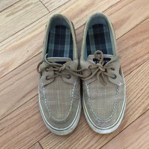 Women’s size 7 Sperrys